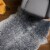 Dalyn Rugs Montana 3'6  x 4'4  Animal Print Fabric Area Rug in Murray Gray Perspective: bottom