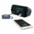 Timex® Rediset Dual Alarm Clock With Dual USB Charging Ports Perspective: bottom