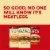 Boca All American Non-GMO Soy Veggie Burgers Perspective: bottom