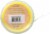Aloha Bay Palm Wax Manipura Chakra Jar Candle Perspective: bottom