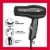Revlon 1875-Watt 2-Speed Compact Styler in Black Perspective: bottom