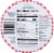 Montchevre® Roasted Red Pepper Topped Goat Cheese Perspective: bottom