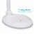 OttLite Flex LED Floor Lamp Perspective: bottom
