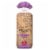 Alfaro's Artesano Multigrain Bakery Bread Perspective: bottom