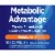 Enzymatic Therapy™ Metabolic Advantage™ Thyroid Formula Perspective: bottom