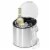 Oggi™ Double Wall Stainless Steel Ice and Wine Bucket Perspective: bottom