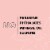SheaMoisture Pink Himalayan Salt Relaxing Body Wash Perspective: bottom