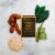 SheaMoisture African Black Soap Bar Soap Perspective: bottom