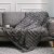 Cheer Collection Ultra Cozy & Soft Faux Fur Blanket - Assorted Colors and Sizes Perspective: bottom