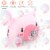 Cute Pig Bubble Maker Perspective: bottom