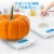 USB Rechargeable Food Scale, 33lb 15Kg Kitchen Scale Digital Weight Grams and oz for Cooking Perspective: bottom