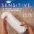 TENA® Intimates® Moderate Incontinence Pads Perspective: bottom