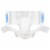 TENA Complete Ultra Adult Incontinence Brief M Moderate Absorbency 67322, 24 Ct Perspective: bottom
