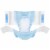 TENA Complete + Care Ultra Incontinence Brief L 69972, Ultra, 24 Ct Perspective: bottom