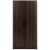 Prepac Elite 32  Wardrobe Armoire in Espresso Perspective: bottom