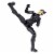 DC Comics Batman 4-inch Action Figure with Surprise Accessories - Catwoman Perspective: bottom