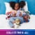 Paw Patrol Mighty Pups Chase Plush Perspective: bottom