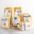 Isola Bronze Cut Rigatoni Pasta Perspective: bottom