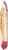 La Brea Bakery Take & Bake Twin Pack French Baguette Perspective: bottom