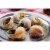 Maine Man Escargot Seafood Cocktail Appetizer Fork, Set of 4 Perspective: bottom