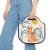 Neoprene Lunch Bags Insulated Lunch Tote Bags Picnic Bag, Lunch Box Reusable Bag Perspective: bottom