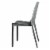 Leisuremod Kent Outdoor Dining Chair Perspective: bottom