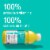 Vitaminwater Zero Sugar Reset Pineapple Coconut No Sugar Added Electrolyte Enhanced Water Drink Perspective: bottom
