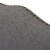 Odette 26.5  Upholstered Counter Height Bar Stool Dark Heathered Grey Linen Perspective: bottom