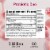Jarrow Formulas® Probiotic Duo Daily Gut Balance Raspberry Probiotic Gummies Perspective: bottom