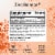 Jarrow Formulas® Zinc Balance® Essential Mineral Capsules Perspective: bottom
