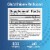 Jarrow Formulas® Reduced Glutathione Veggie Capsules Perspective: bottom