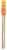Classic Impressions Marshmallow S'mores Roasting Sticks Perspective: bottom