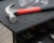Con-Tact Brand® Grip N Stick™ Shelf Liner - Black Perspective: bottom