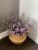Faux Baby's Breath Bouquet for Floral Arrangement Decoration 15 pcs Perspective: bottom