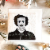 Mini Greeting Card - Wildflower Seeded - 3x3 - Edgar Allen Poe All I loved, I Loved Alone Perspective: bottom