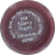 Burt's Bees Starry Night Lip Gloss Perspective: bottom