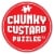 Gentle Joe Tiger King Jigsaw Puzzle 1000ct Piece Pop Culture Premium Quality Chunky Custard Perspective: bottom
