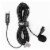Boya By-m3 Digital Omnidirectional Lavalier Microphone Usb-c Cable For Android Perspective: bottom
