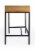 Butler Hans 2-Drawer Writing Desk Perspective: bottom