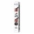 NYX Professional Makeup Fill + Fluff Eyebrow Pencil Clear Perspective: bottom