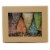 Easter Pastel Rainbow Forest Plastic Bottle Brush Trees Lc1527 Perspective: bottom