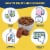 Sunsweet® Chopped Dates Perspective: bottom