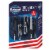 Barbasol CBG1-1001-BLK 6-Piece Nail Grooming Kit Perspective: bottom