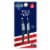 Barbasol CBG1-7006-TRP Slant and Pointed Tweezer Set Perspective: bottom