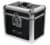 Odyssey KROM Series Record Utility Case for 70 12  Vinyl Records & LPs, Silver Perspective: bottom