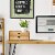 Prosumer's Choice Dual Drawer Bamboo Desktop Organizers | Letter Trays & Stacking Supports Perspective: bottom