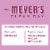 Mrs. Meyer's Clean Day Peony Scent Room Freshener Perspective: bottom