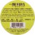 Mrs. Meyer's® Clean Day Lemon Verbena Scented Wood Bead Diffuser Perspective: bottom