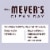 Mrs. Meyer's Clean Day Lavender Scent Room Freshener Perspective: bottom