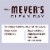 Mrs. Meyer's Clean Day Lavender Scent Room Freshener Perspective: bottom